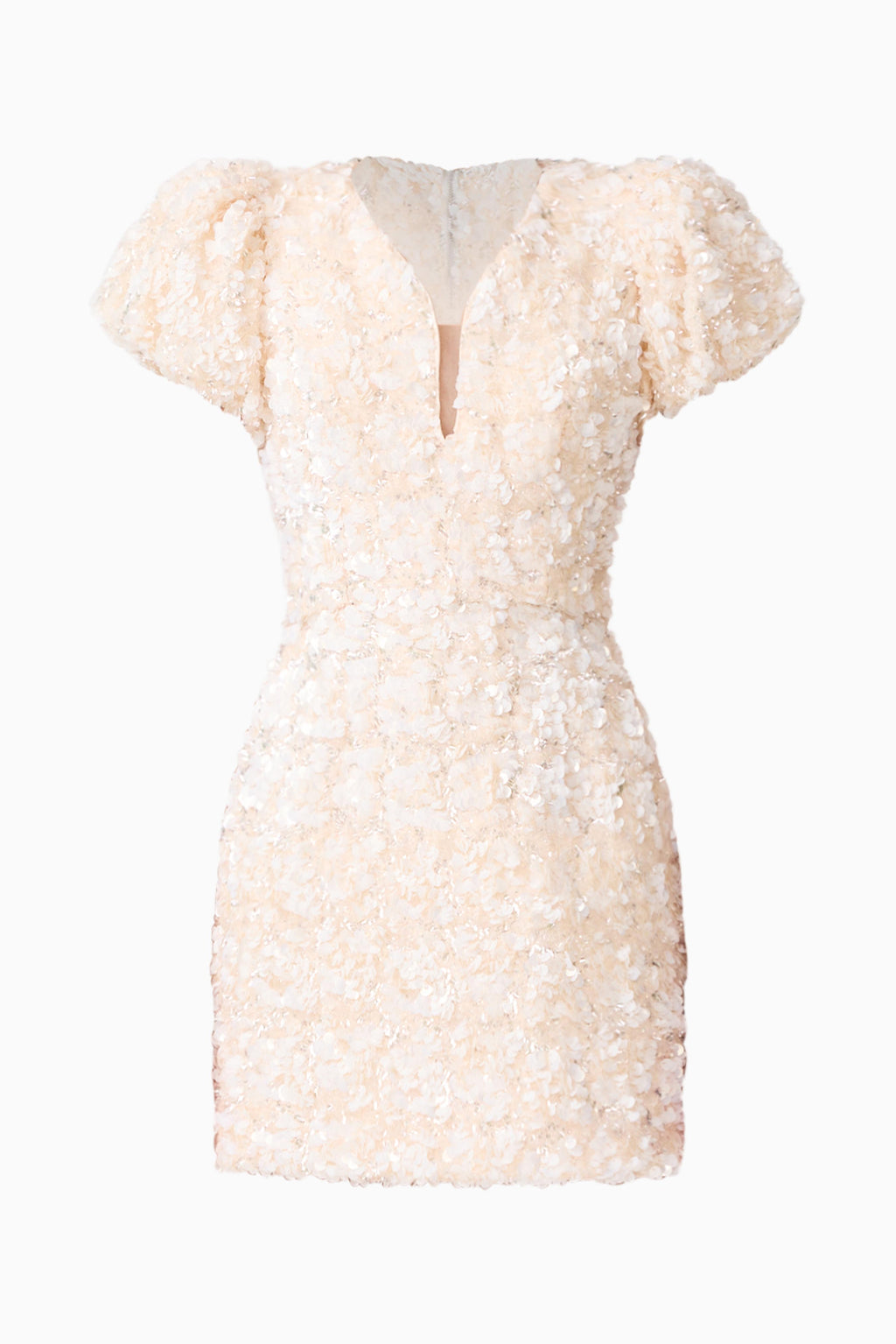 Elliatt - Silvana Puff Sleeve Mini