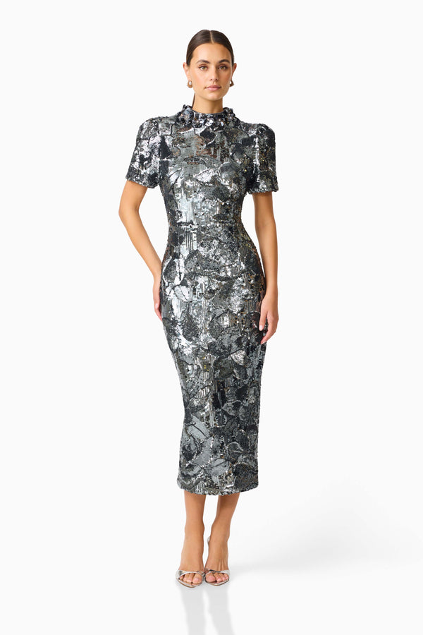 Elliatt - Titiana Midi Dress – view 4