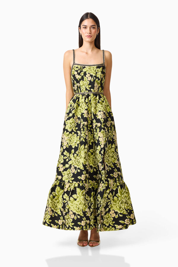 Elliatt - Leandra Maxi Dress – view 3