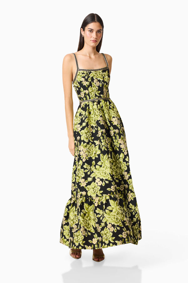 Elliatt - Leandra Maxi Dress – view 4