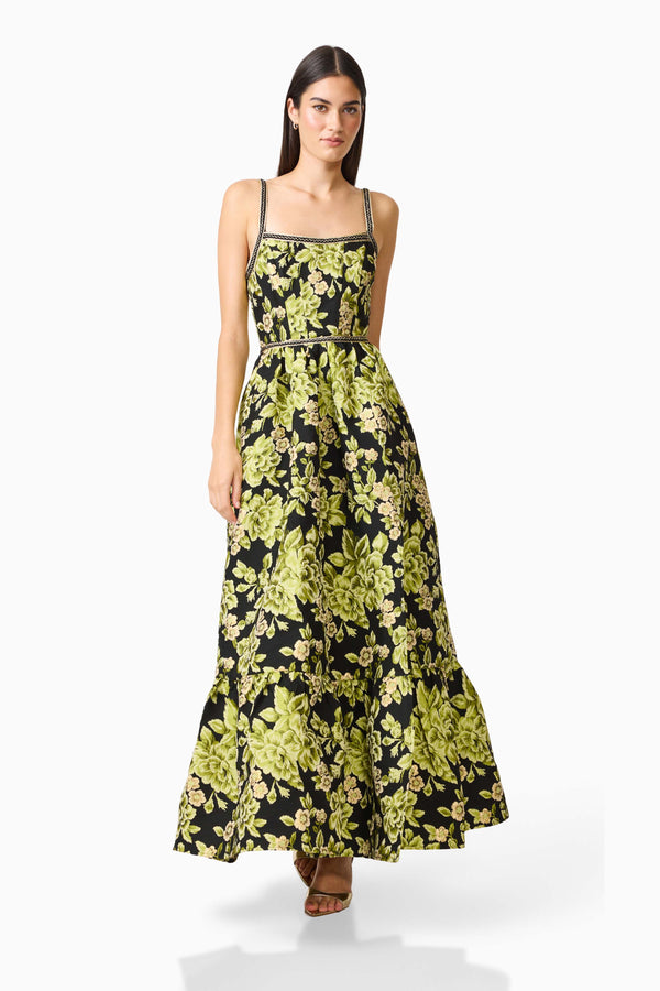Elliatt - Leandra Maxi Dress – view 1