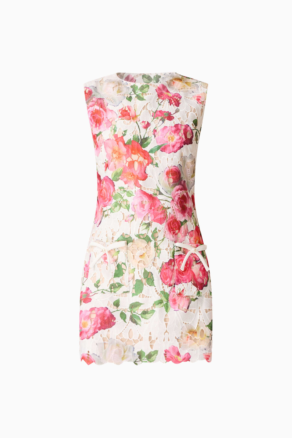 Elliatt - Roselle Shift Mini Dress