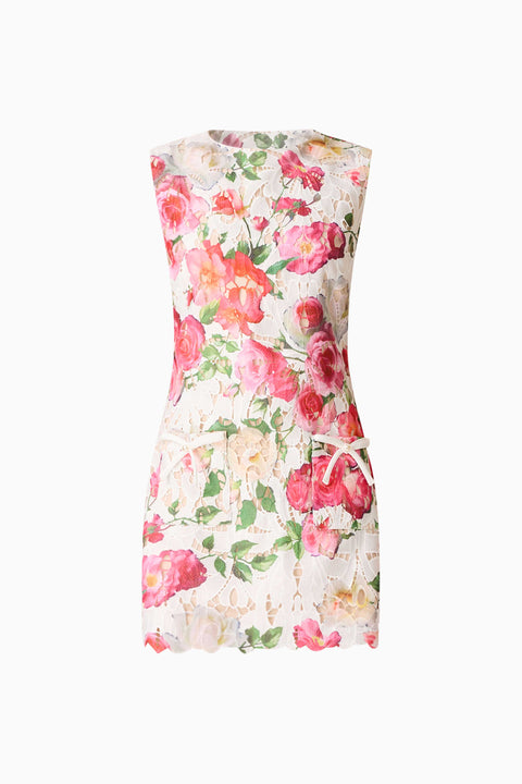 Elliatt - Roselle Shift Mini Dress