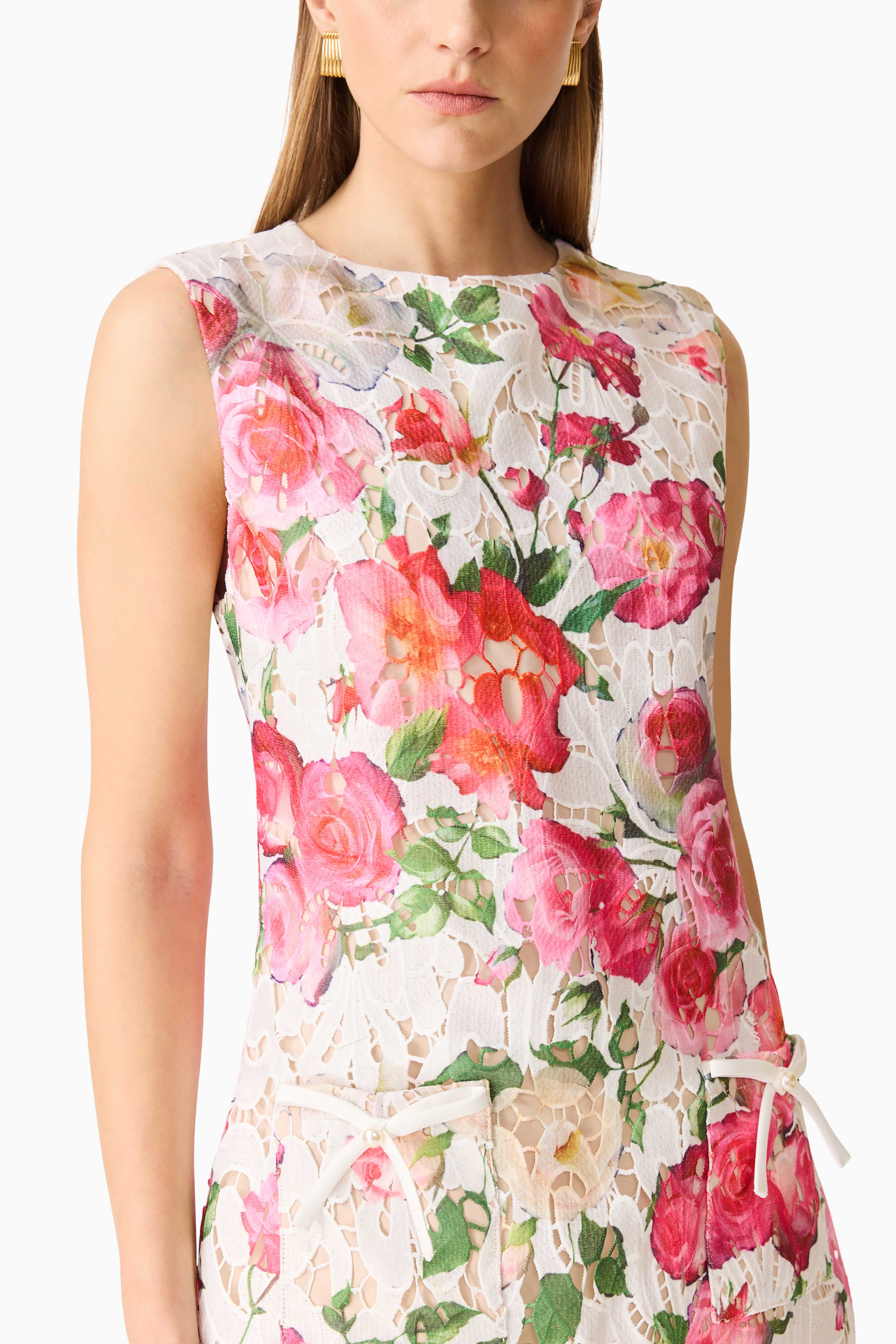 Elliatt - Roselle Shift Mini Dress