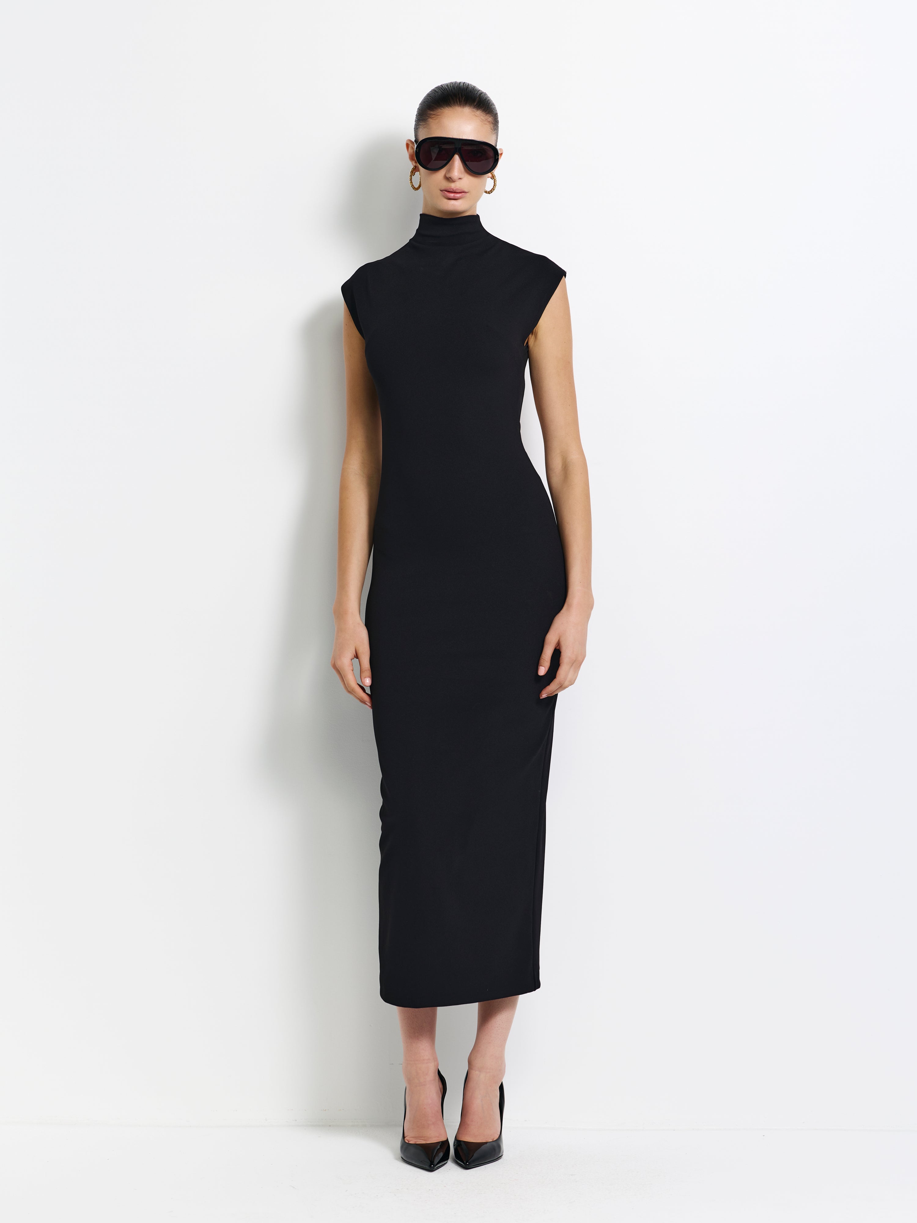 Effie Kats -  Florence Midi Dress