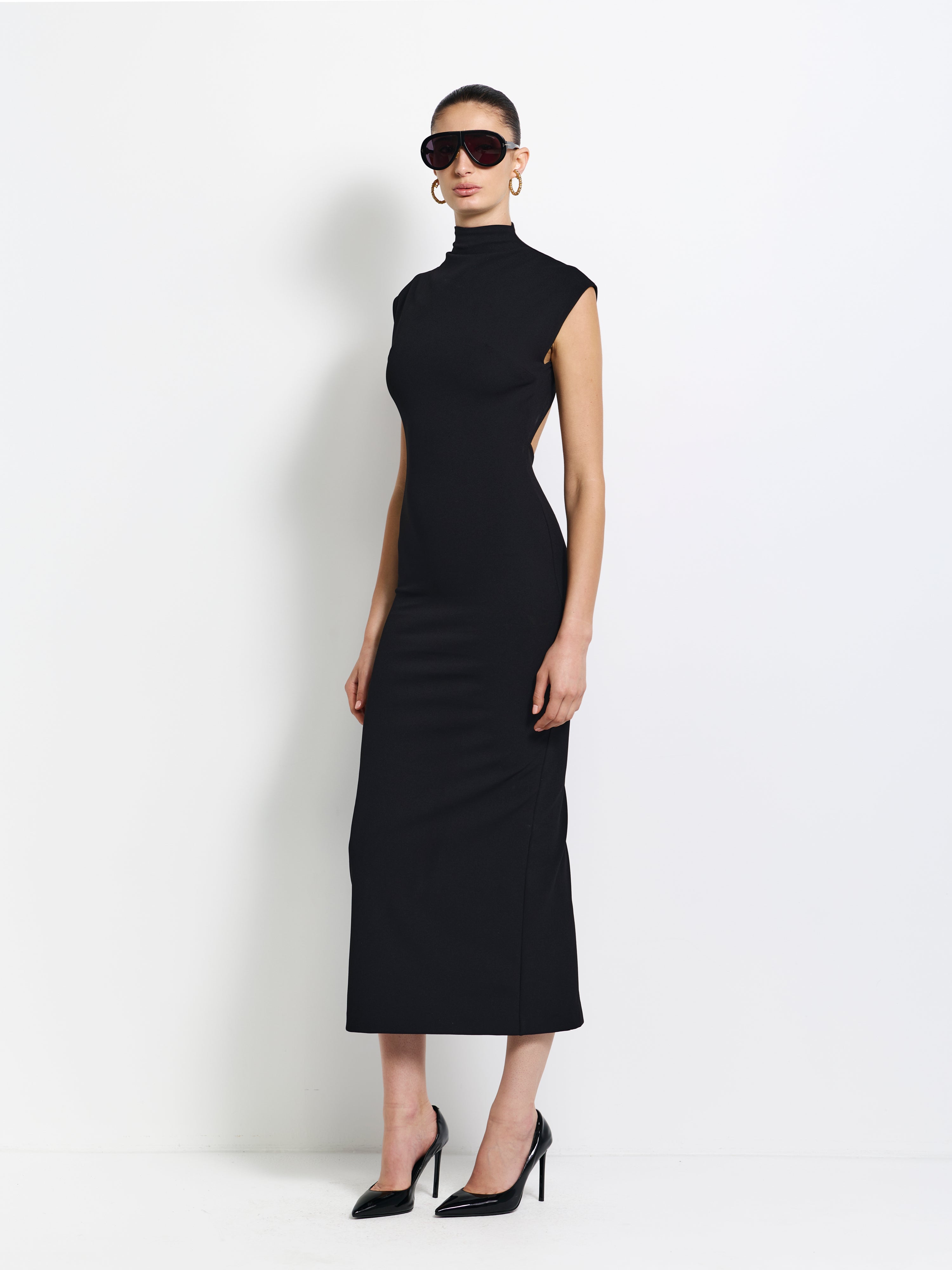 Effie Kats -  Florence Midi Dress