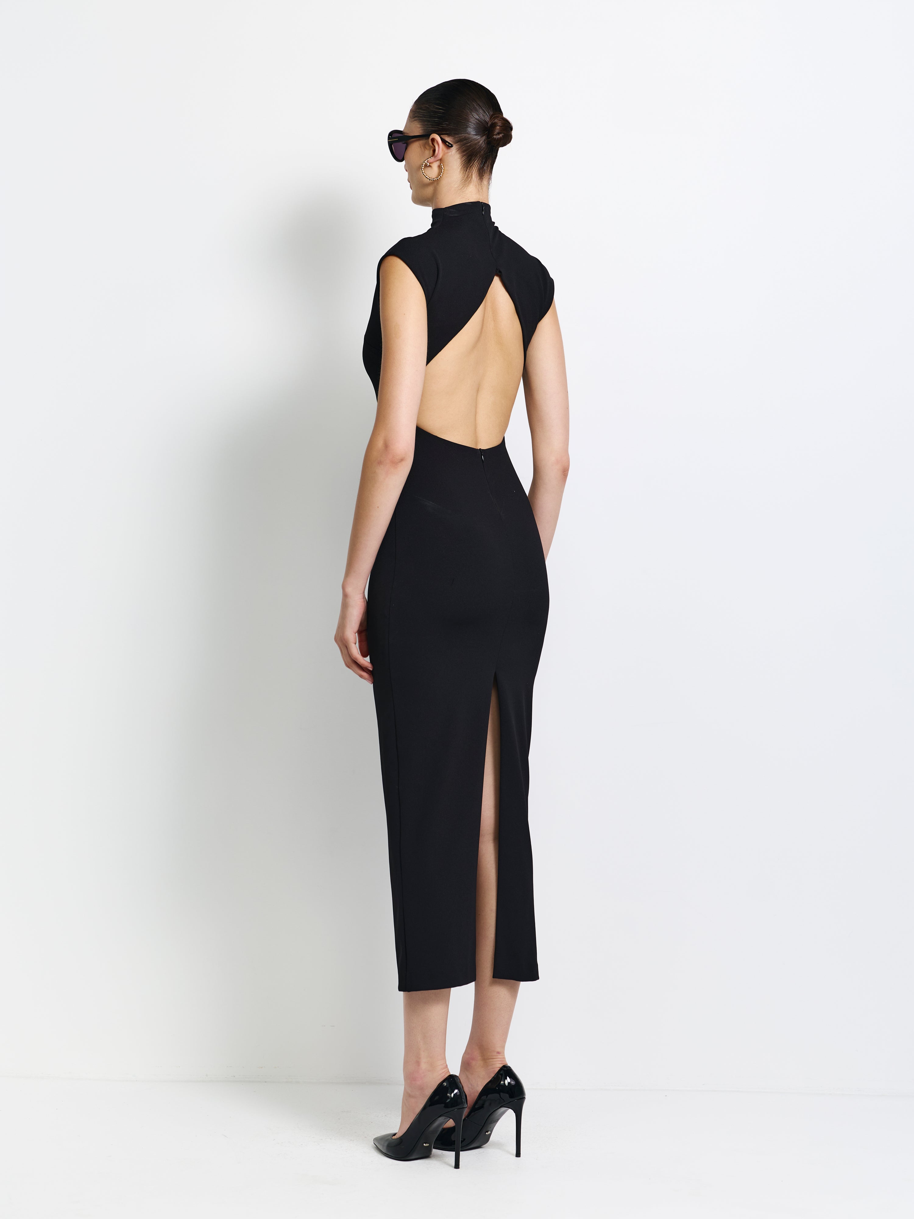 Effie Kats -  Florence Midi Dress