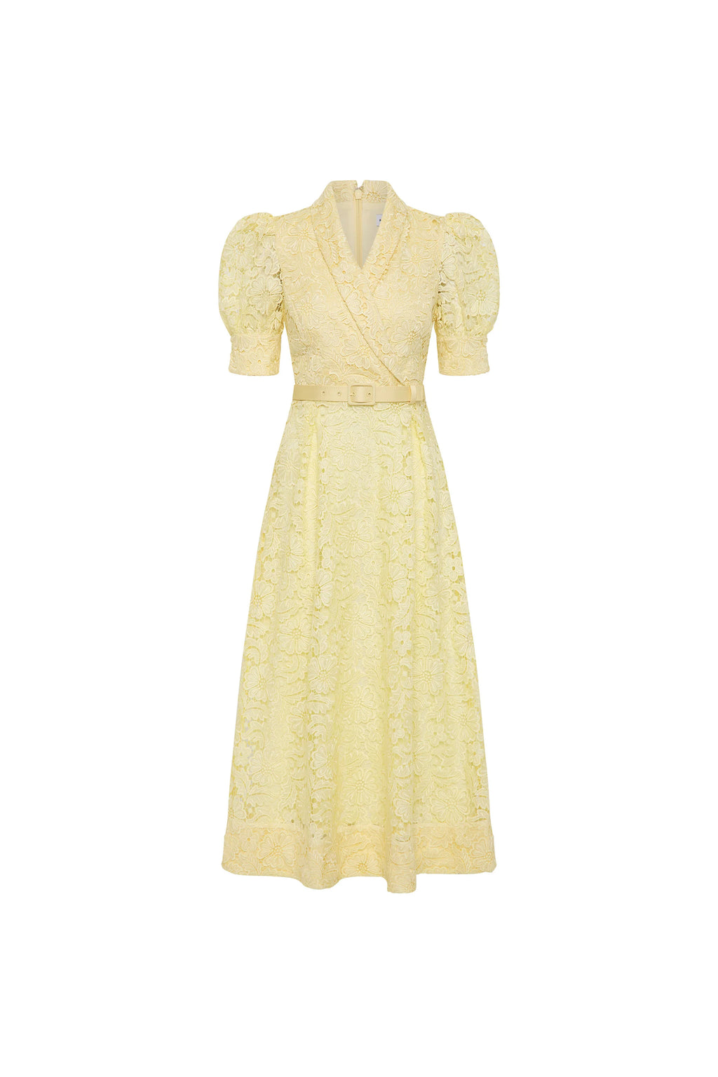 Rebecca Vallance - Citrine Midi Dress