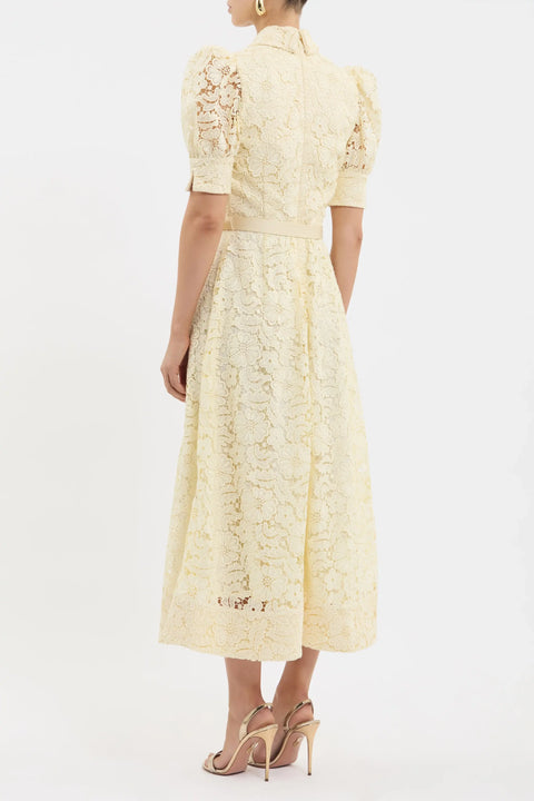 Rebecca Vallance - Citrine Midi Dress