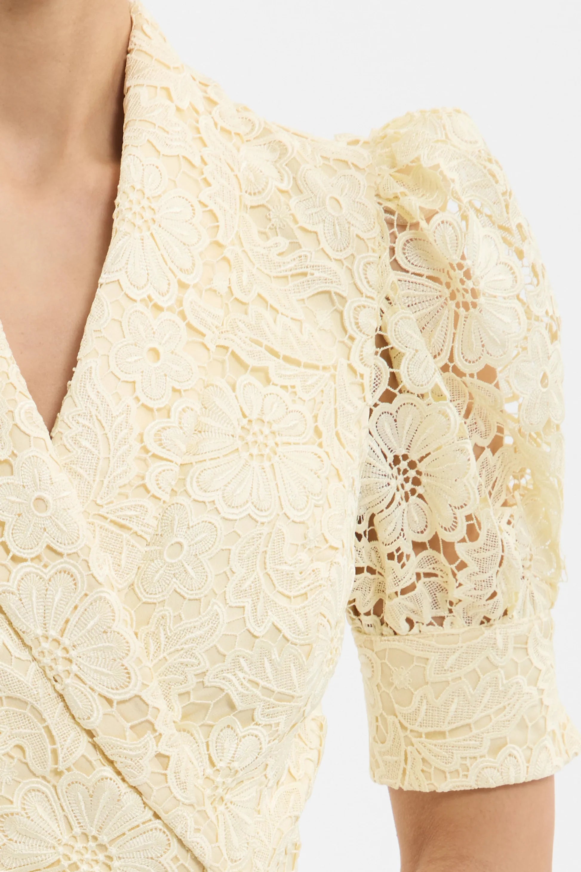 Rebecca Vallance - Citrine Midi Dress
