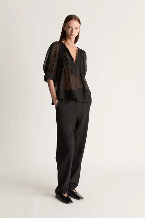 Lee Mathews - Skye Blouse