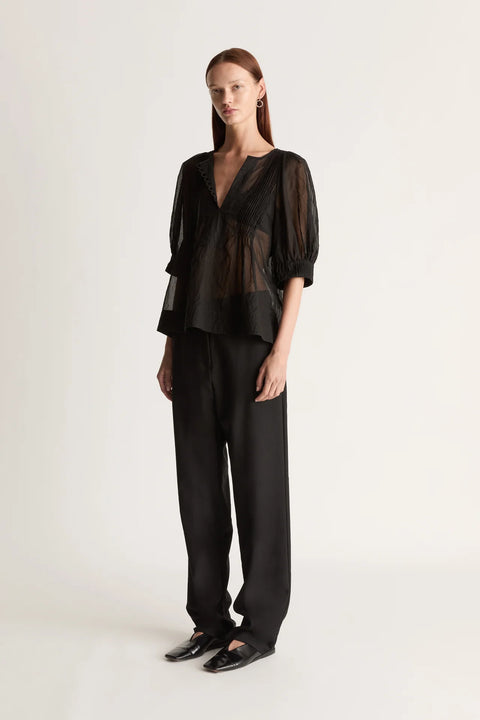 Lee Mathews - Skye Blouse