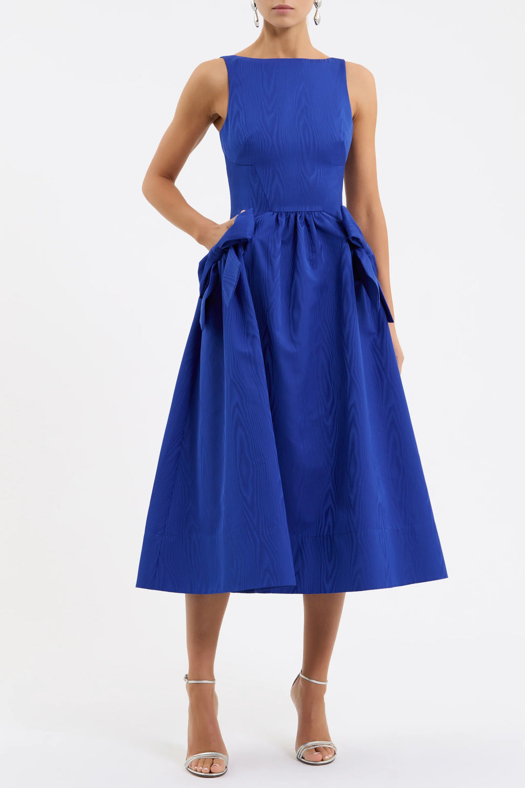 Rebecca Vallance - Teles Bow Midi Ultra Marine Blue