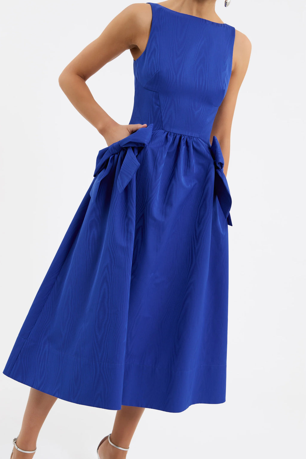 Rebecca Vallance - Teles Bow Midi Ultra Marine Blue