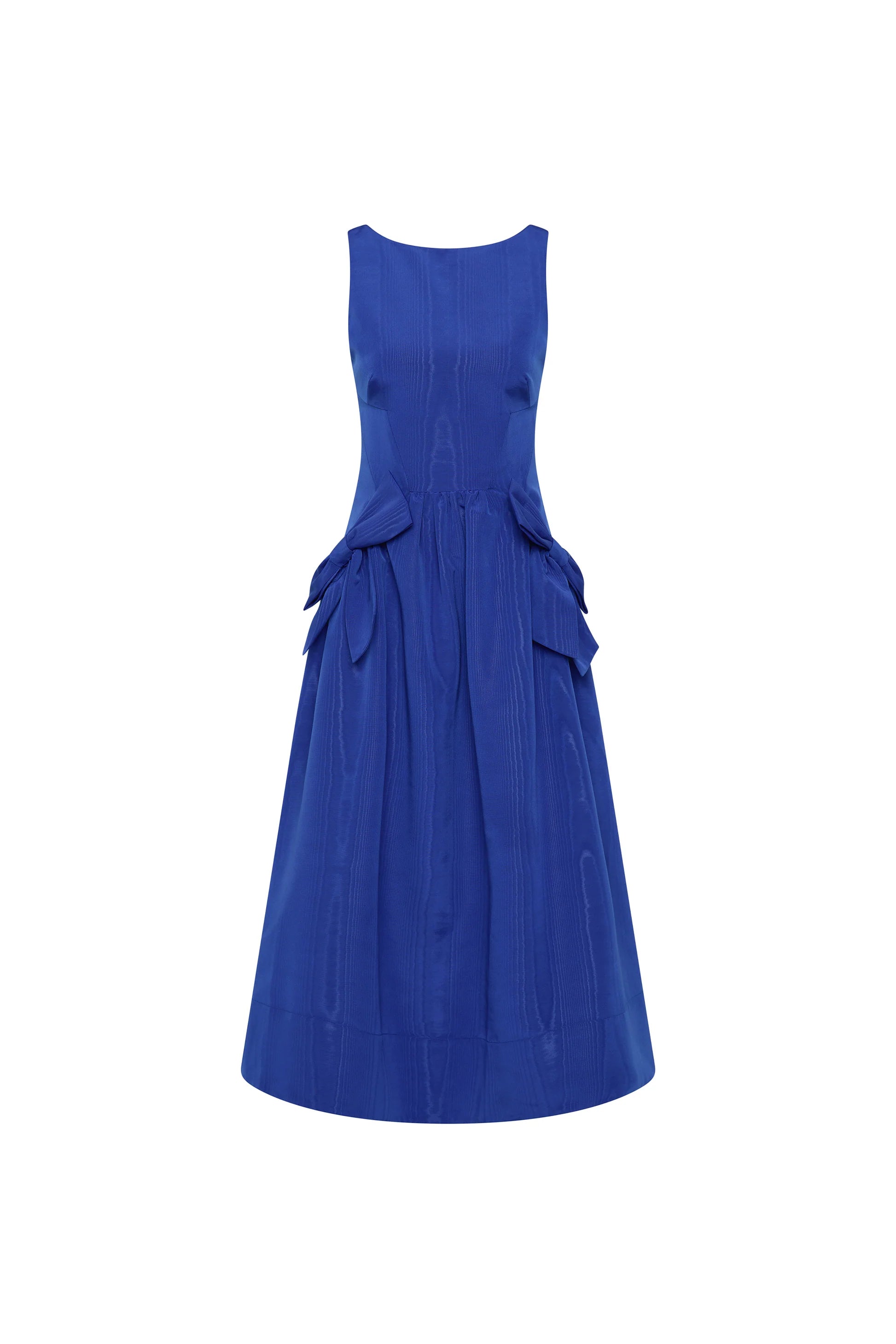 Rebecca Vallance - Teles Bow Midi Ultra Marine Blue