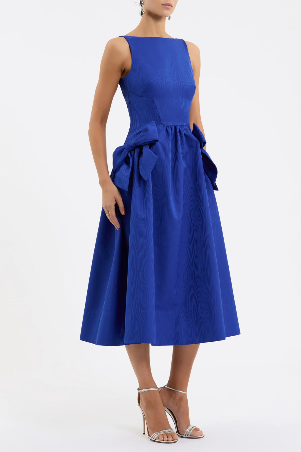 Rebecca Vallance - Teles Bow Midi Ultra Marine Blue