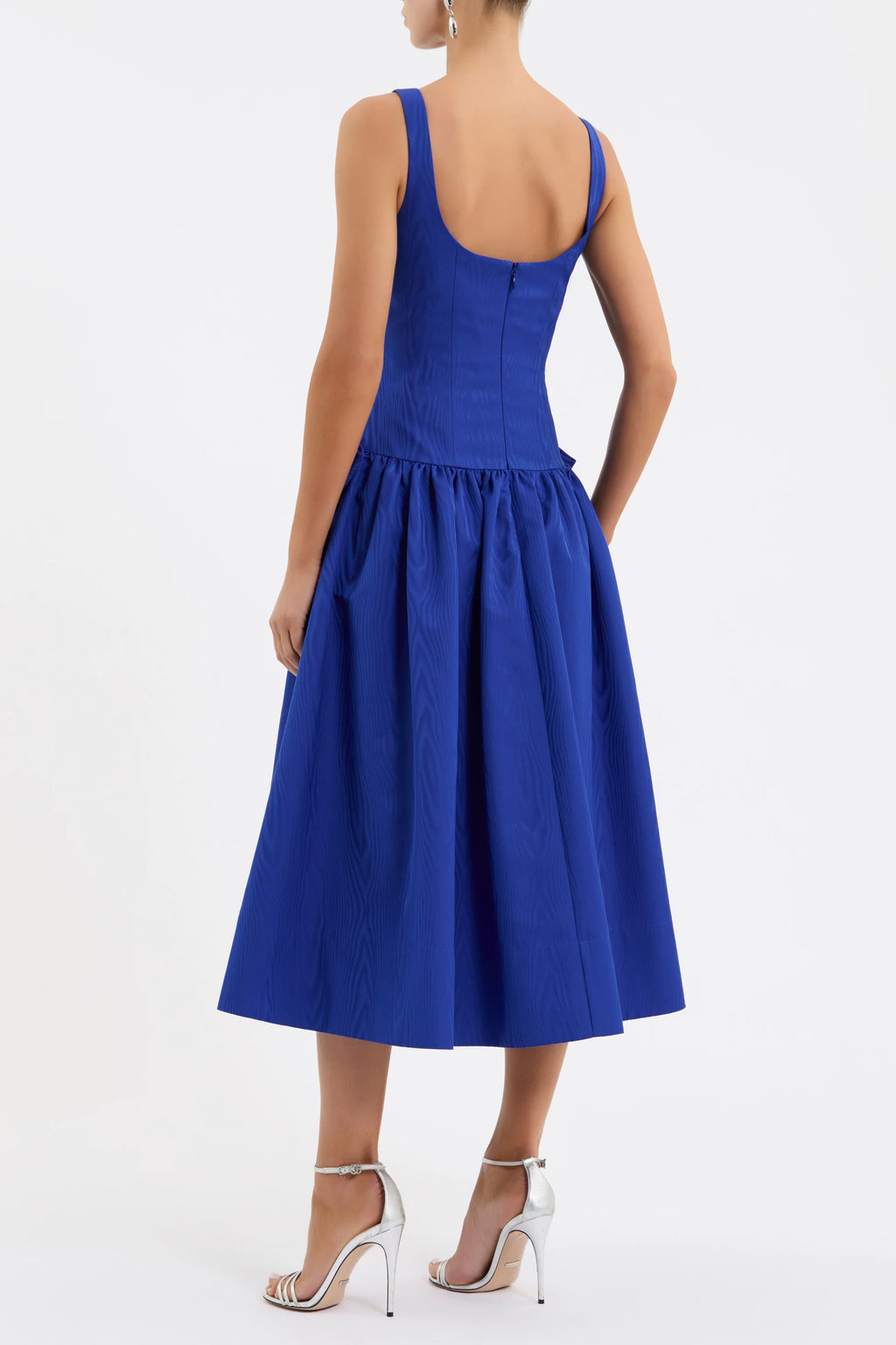 Rebecca Vallance - Teles Bow Midi Ultra Marine Blue