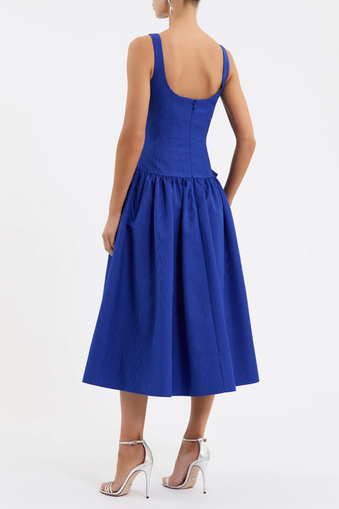 Rebecca Vallance - Teles Bow Midi Ultra Marine Blue