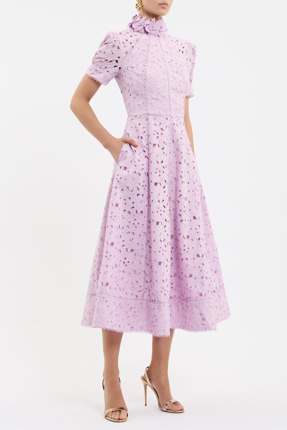 Rebecca Vallance -Kitsu Midi Lilac