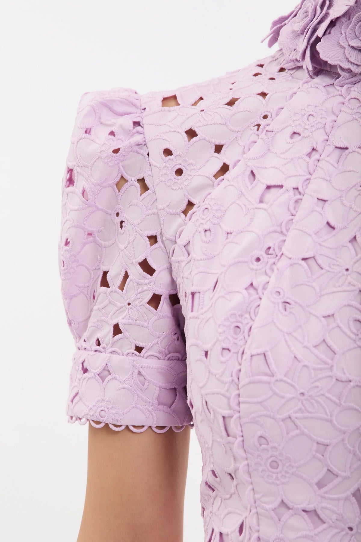 Rebecca Vallance -Kitsu Midi Lilac