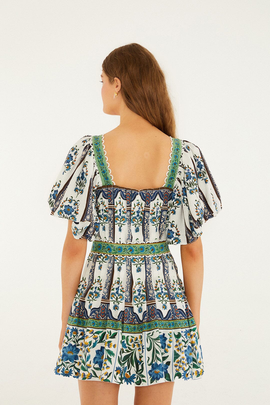 Farm Rio - Maneola Mini Dress