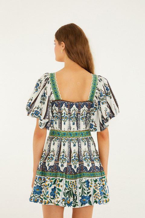 Farm Rio - Maneola Mini Dress