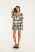 Farm Rio - Maneola Mini Dress