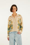 Farm Rio - Royal Sea Shirt