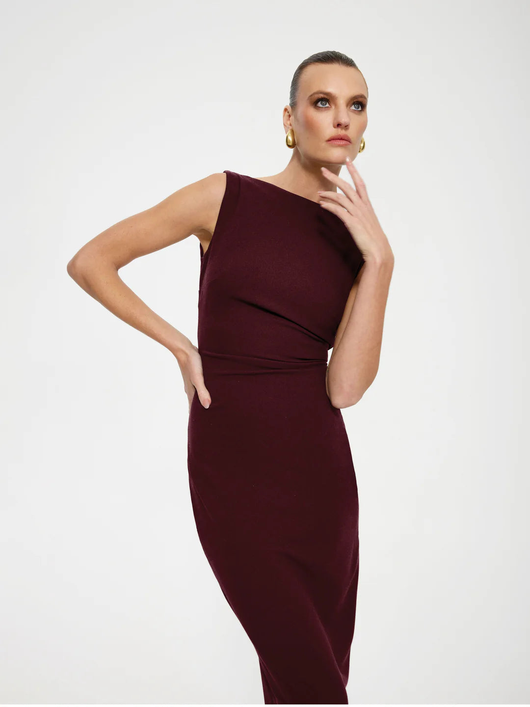 Effie Kats - Verona Gown Wine