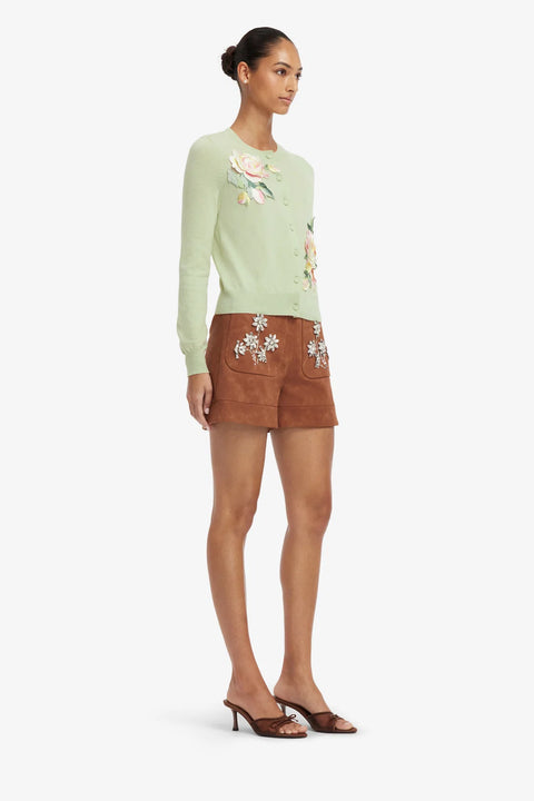Leo Lin - Claire Cashmere Cardi