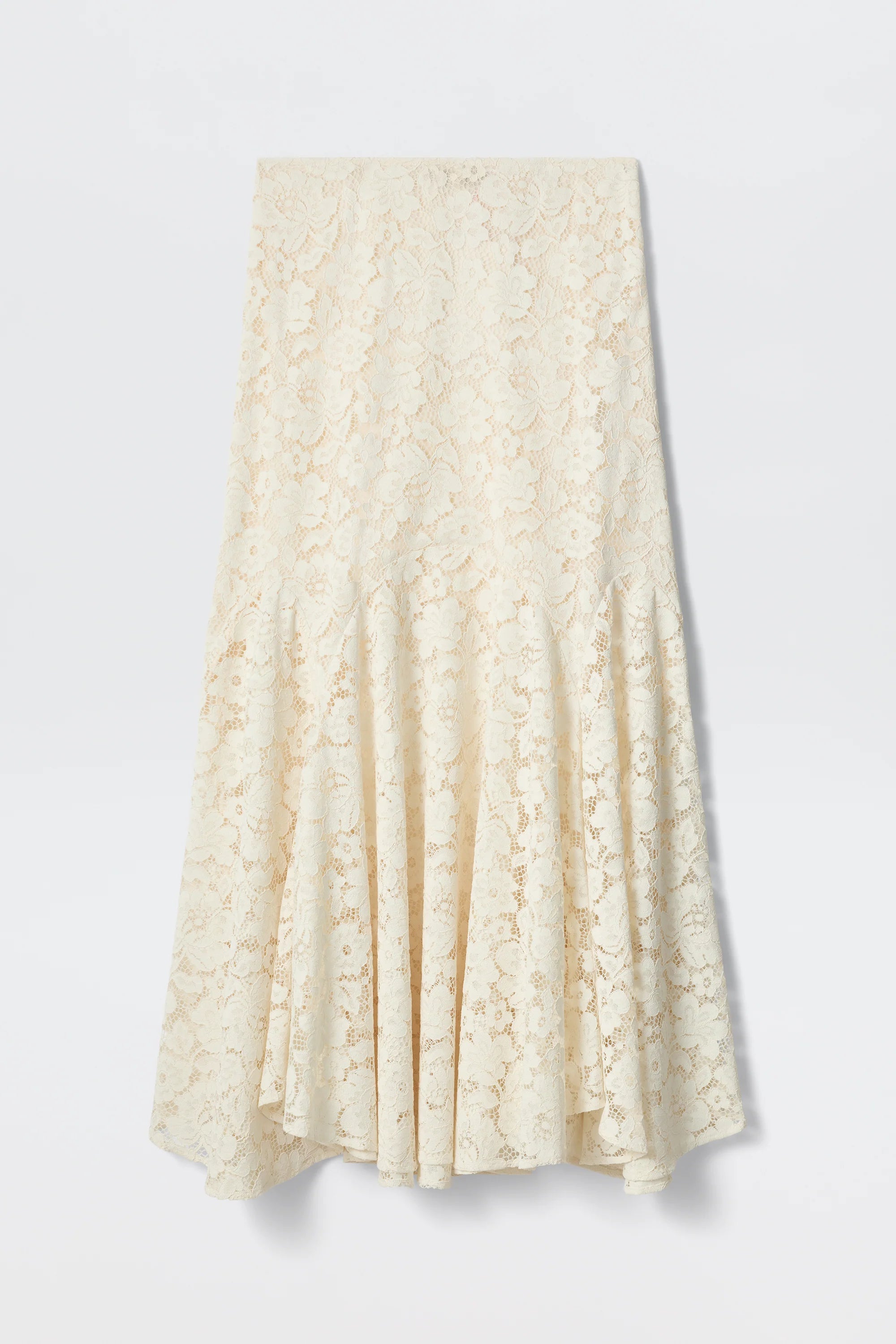 Rixo - Jada Lace Skirt