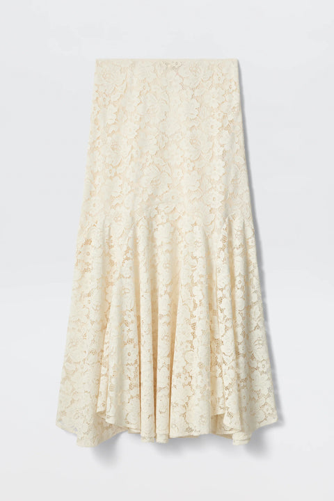 Rixo - Jada Lace Skirt