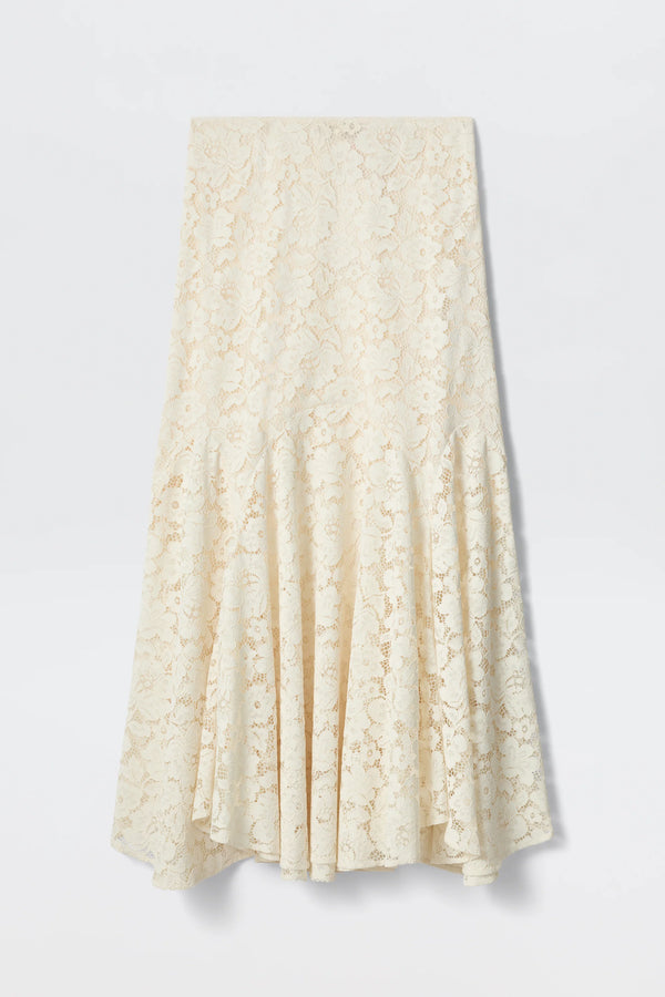 Rixo - Jada Lace Skirt – view 2
