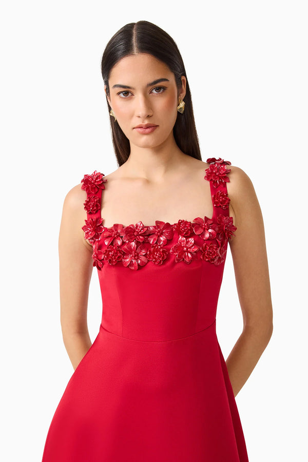 Elliatt - Lucetta Midi Dress – view 4