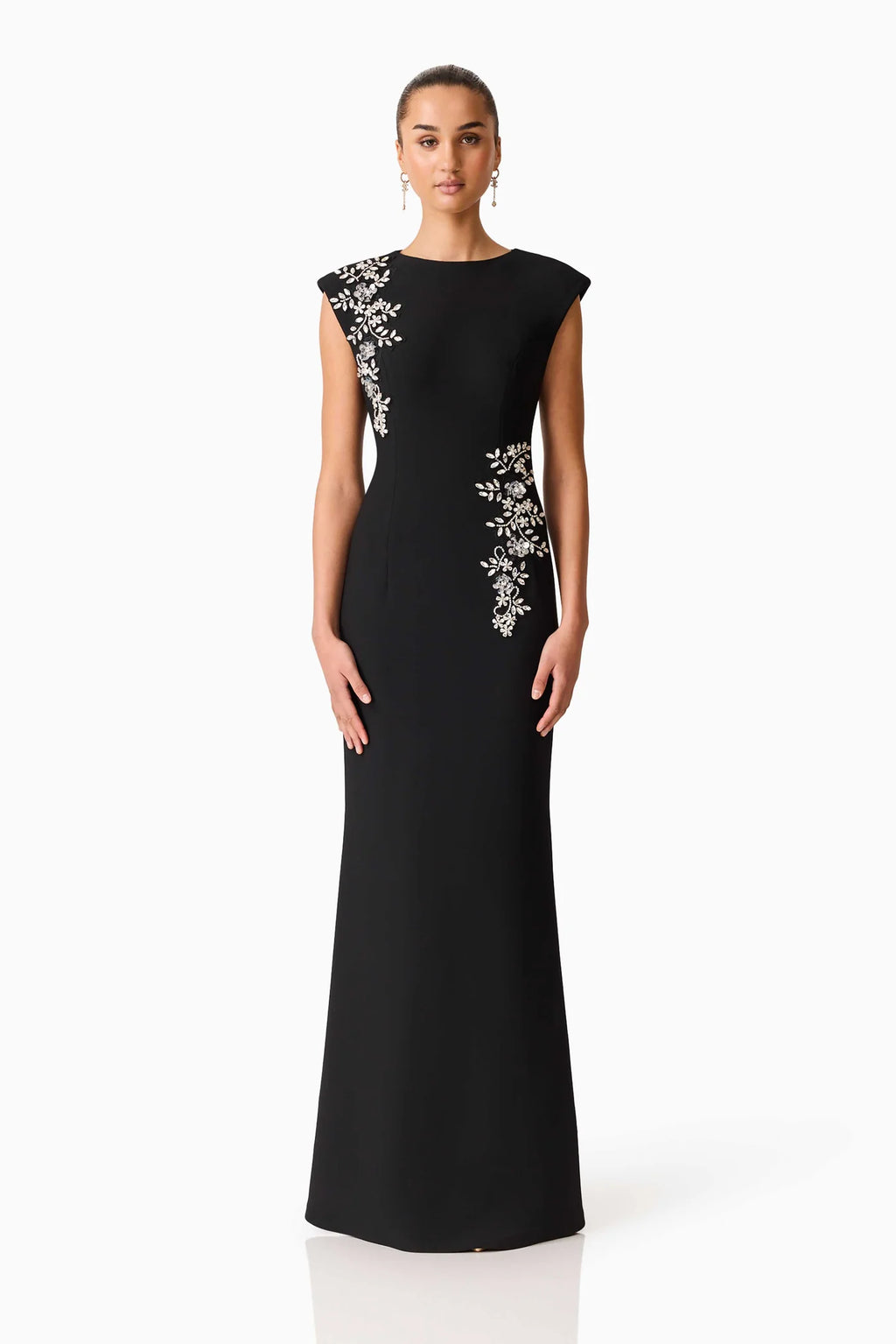 Elliatt - Veda Sequin Gown
