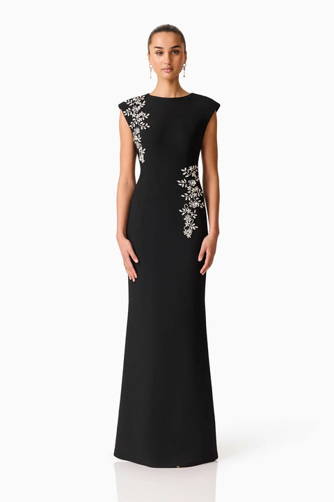 Elliatt - Veda Sequin Gown