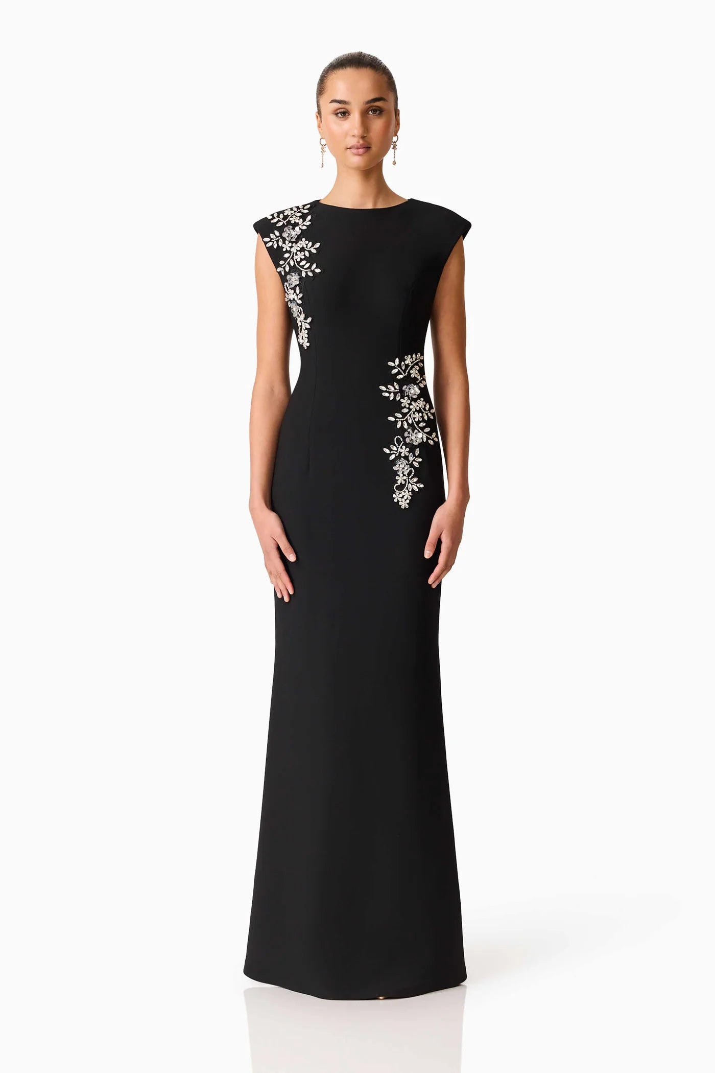 Elliatt - Veda Sequin Gown