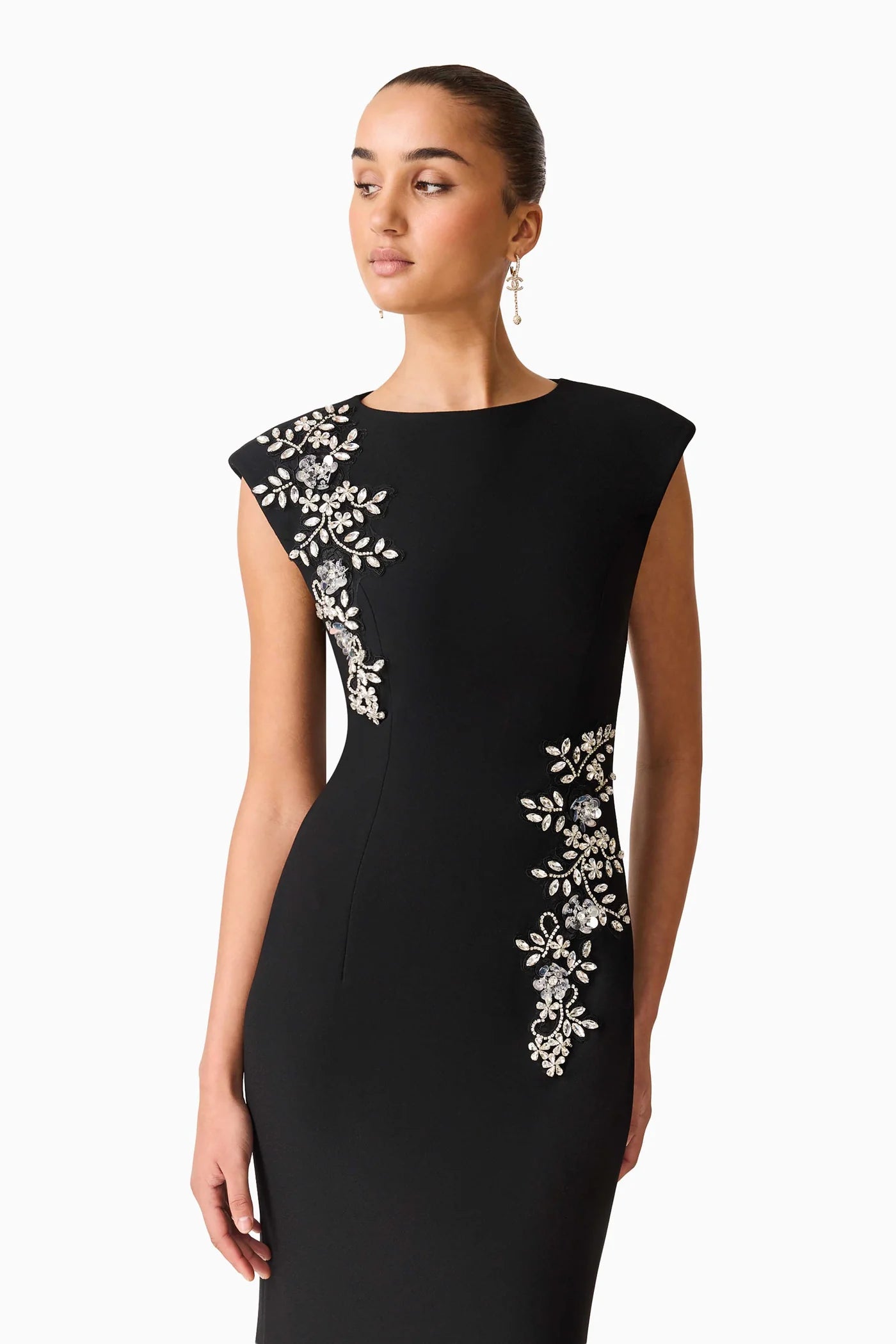 Elliatt - Veda Sequin Gown