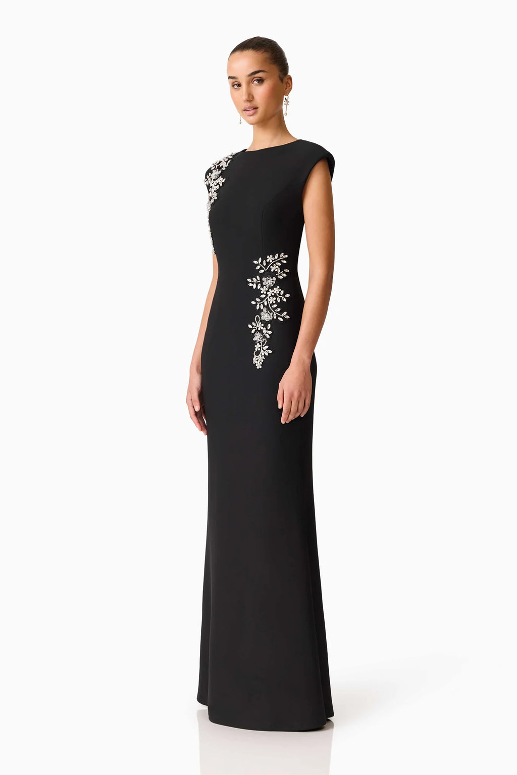 Elliatt - Veda Sequin Gown