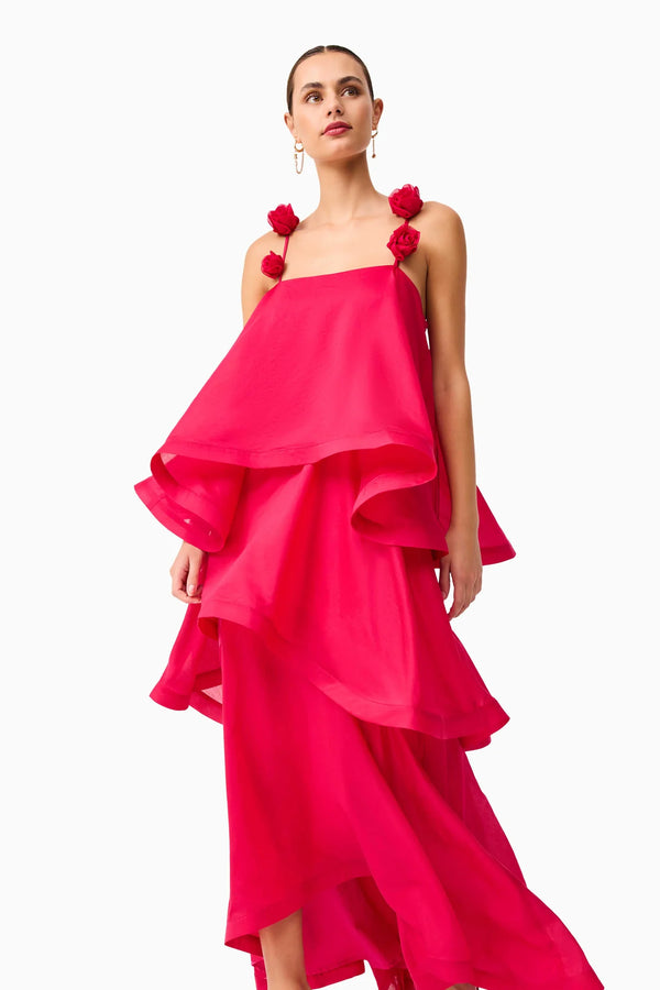 Elliatt - Thalia Tiered Dress – view 3