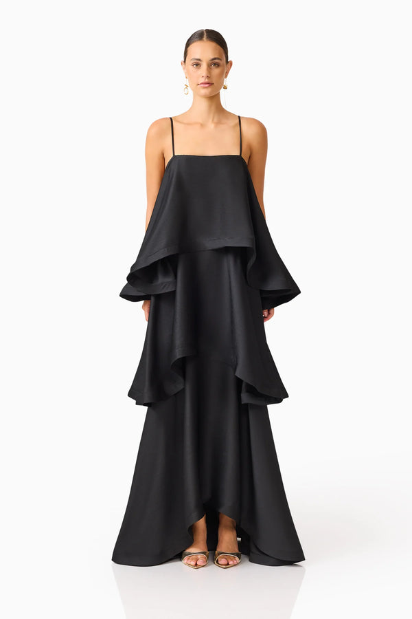 Elliatt - Tilly Teired Maxi Dress – view 2