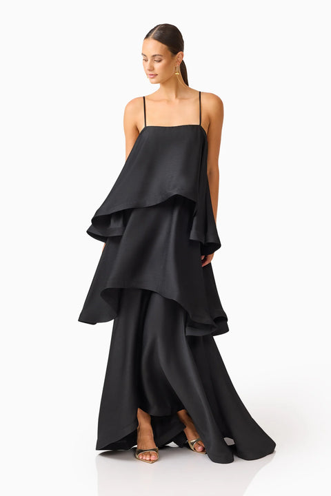 Elliatt - Tilly Teired Maxi Dress