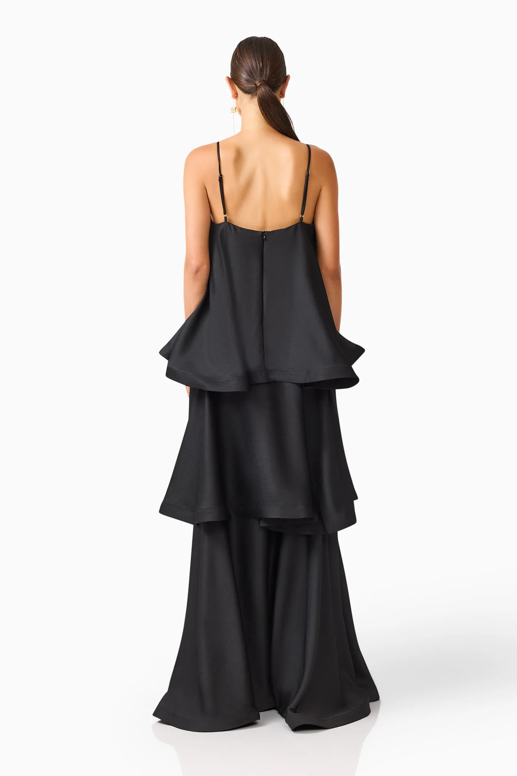 Elliatt - Tilly Teired Maxi Dress