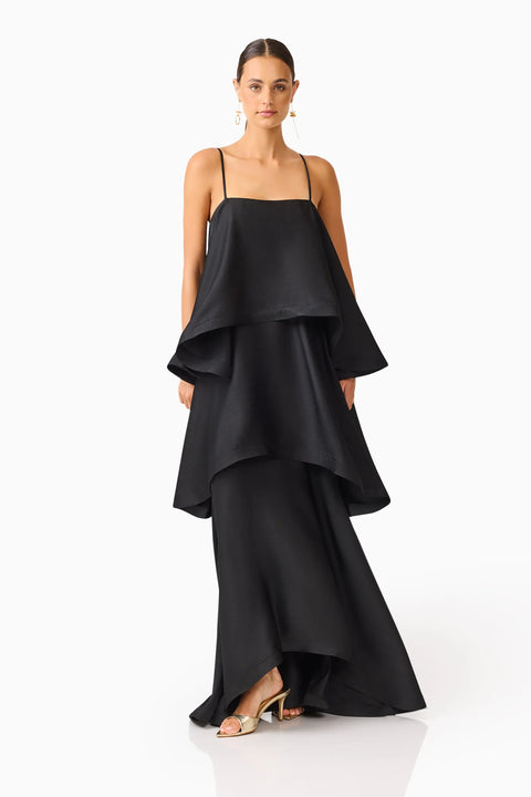 Elliatt - Tilly Teired Maxi Dress
