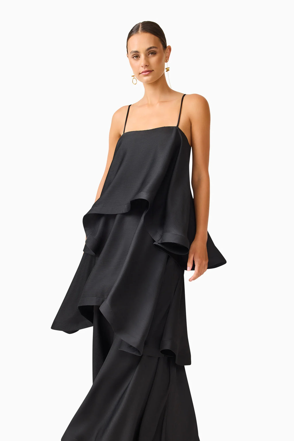 Elliatt - Tilly Teired Maxi Dress