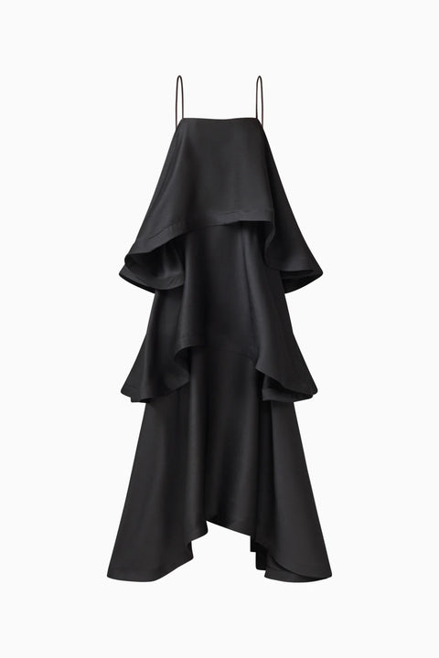 Elliatt - Tilly Teired Maxi Dress