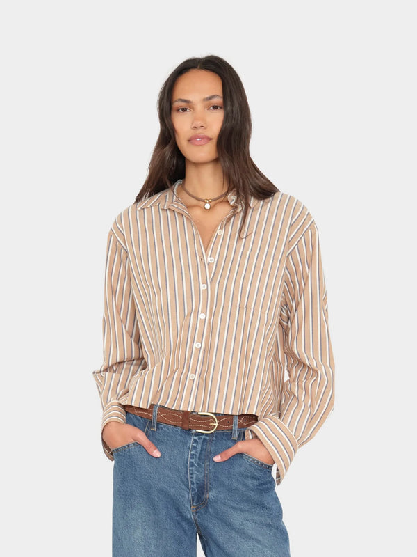 Xirena - Wyler Shirt – view 3