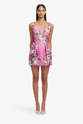 Leo Lin - Piper Mini Pink Magnolia Print