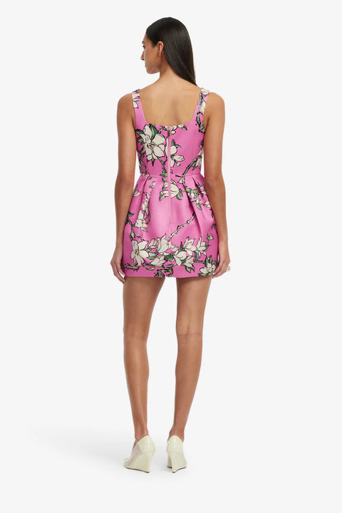 Leo Lin - Piper Mini Pink Magnolia Print