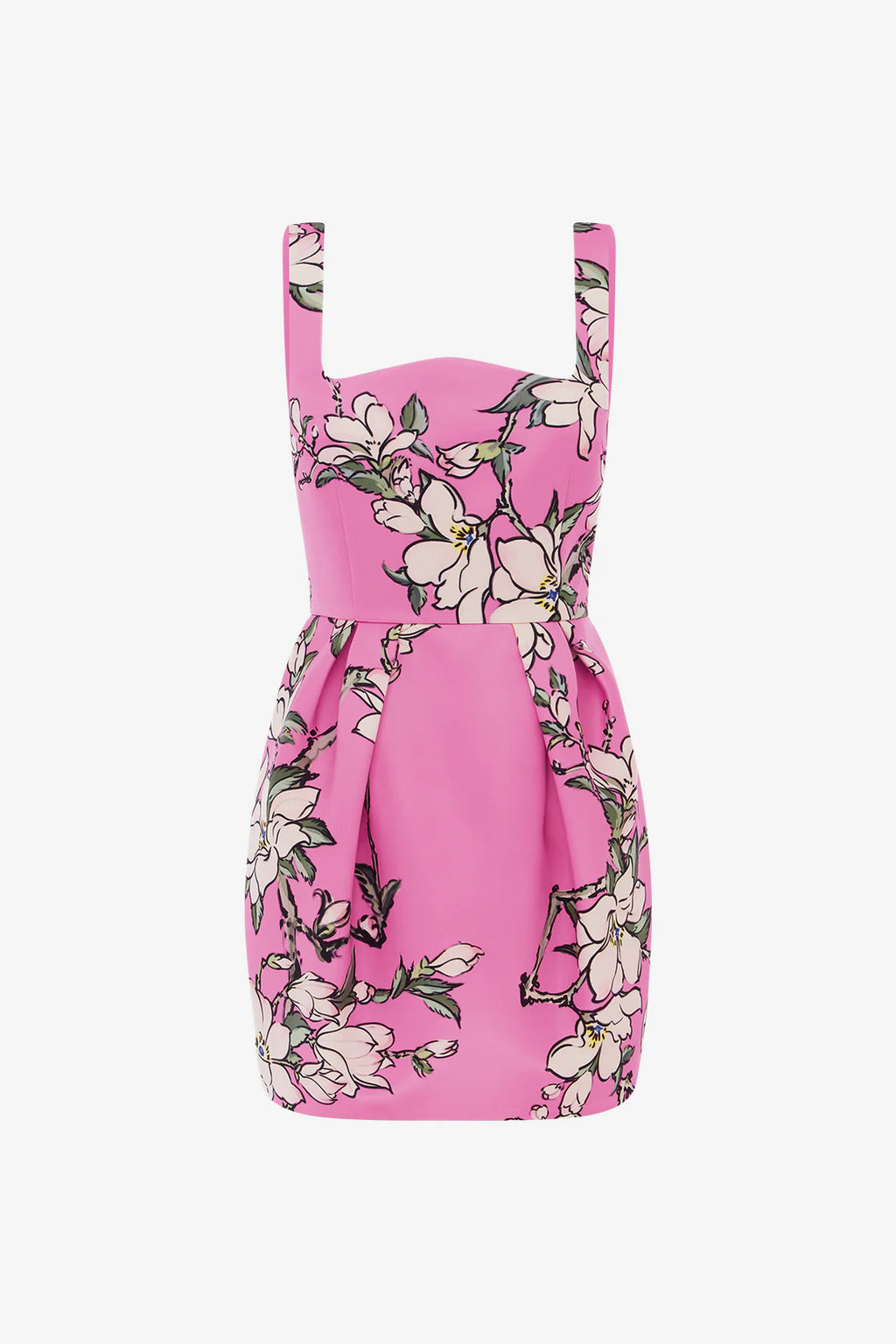 Leo Lin - Piper Mini Pink Magnolia Print